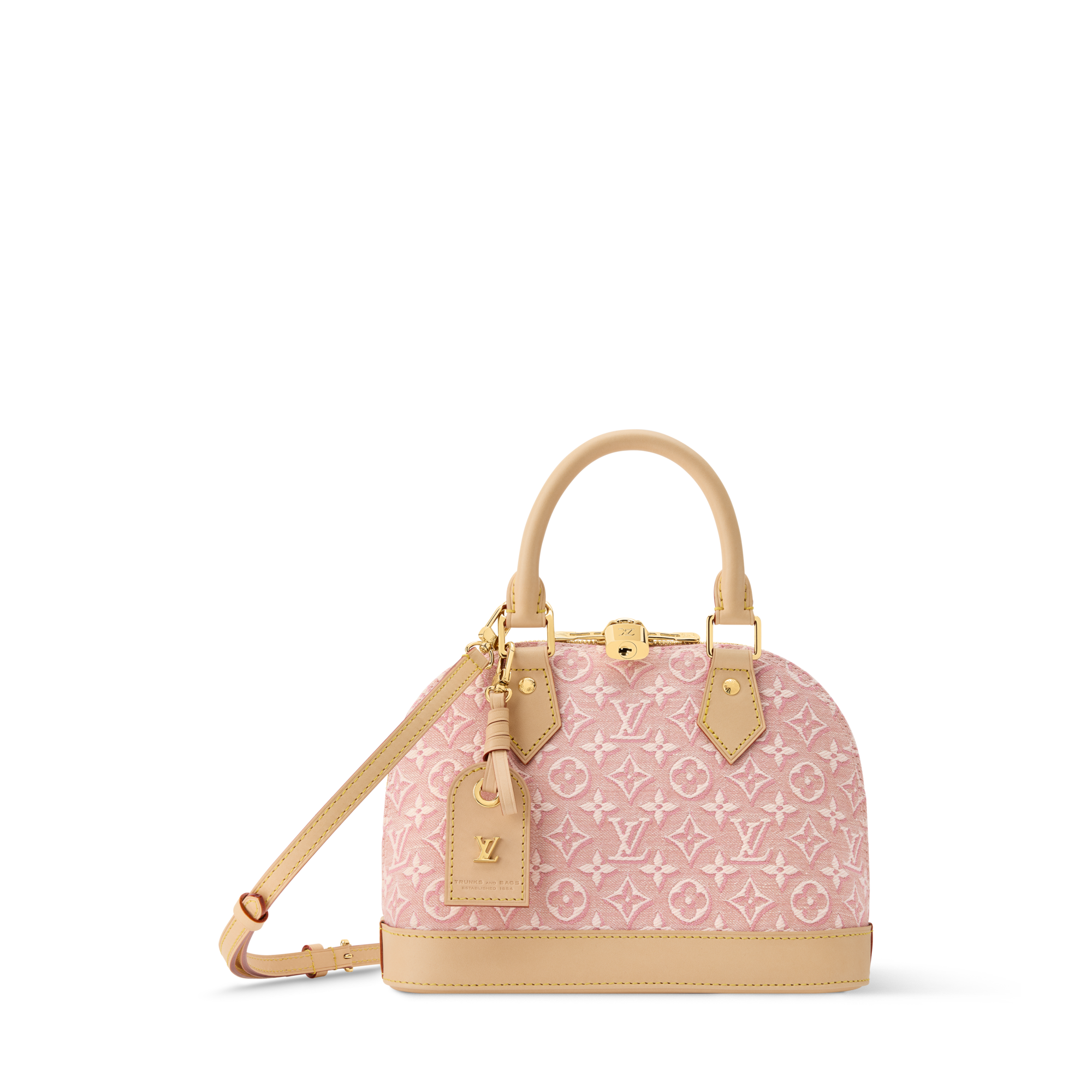 Alma BB Other Monogram Canvas - Women Bags | LOUIS VUITTON